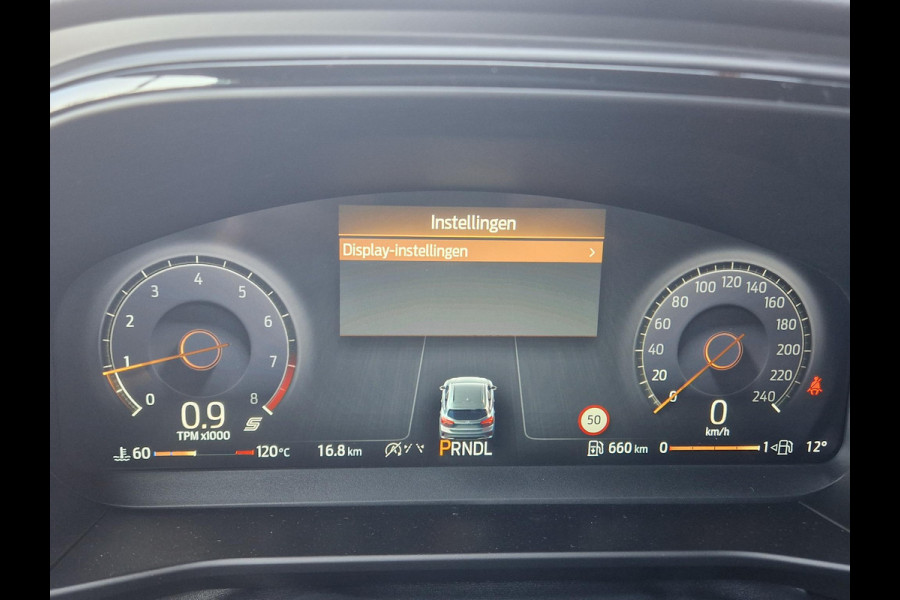 Ford Focus 1.0 EcoBoost Hybrid ST Line X | SCI | Winterpack | Automaat | 12.3 inch Digital Cockpit | Achteruitrijcamera | Draadloos opladen | Keyless Entry |