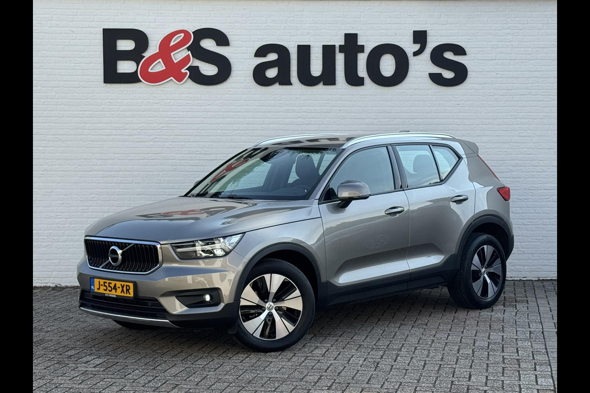 Volvo XC40 1.5 T3 Business Pro 1e Eig. Clima Navigatie Adaptive cruise Carplay Elektrisch klep Volvo XC40 1.5 T3 Business Pro 1e Eig. Clima Navigatie Adaptive cruise Carplay Elektrisch klep