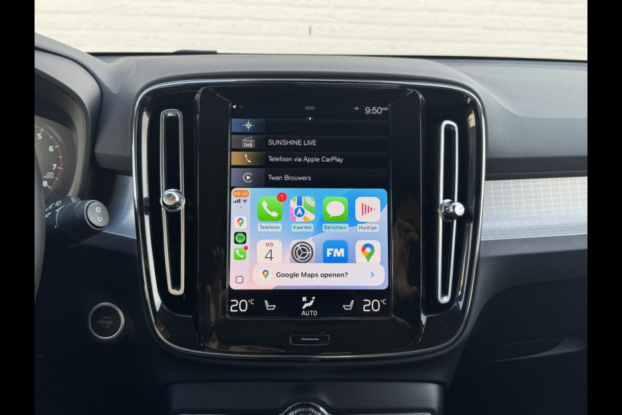 Volvo XC40 1.5 T3 Business Pro 1e Eig. Clima Navigatie Adaptive cruise Carplay Elektrisch klep