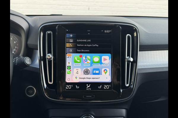 Volvo XC40 1.5 T3 Business Pro 1e Eig. Clima Navigatie Adaptive cruise Carplay Elektrisch klep