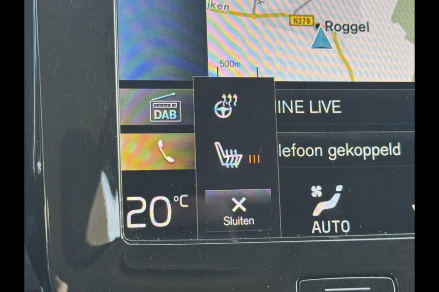 Volvo XC40 1.5 T3 Business Pro 1e Eig. Clima Navigatie Adaptive cruise Carplay Elektrisch klep