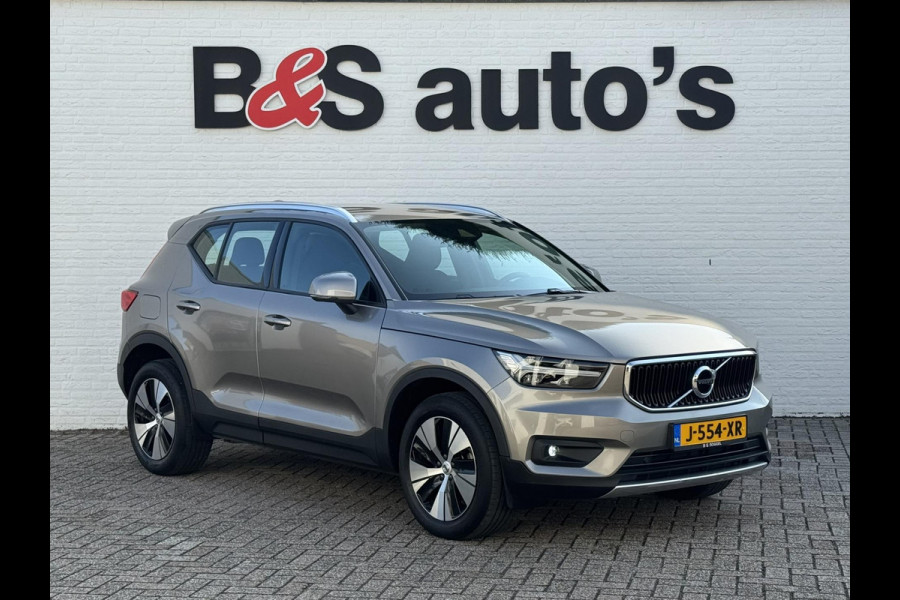 Volvo XC40 1.5 T3 Business Pro 1e Eig. Clima Navigatie Adaptive cruise Carplay Elektrisch klep