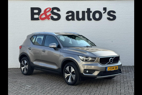 Volvo XC40 1.5 T3 Business Pro 1e Eig. Clima Navigatie Adaptive cruise Carplay Elektrisch klep