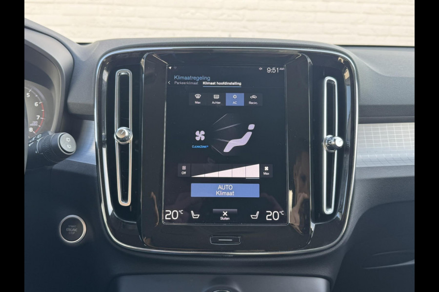 Volvo XC40 1.5 T3 Business Pro 1e Eig. Clima Navigatie Adaptive cruise Carplay Elektrisch klep