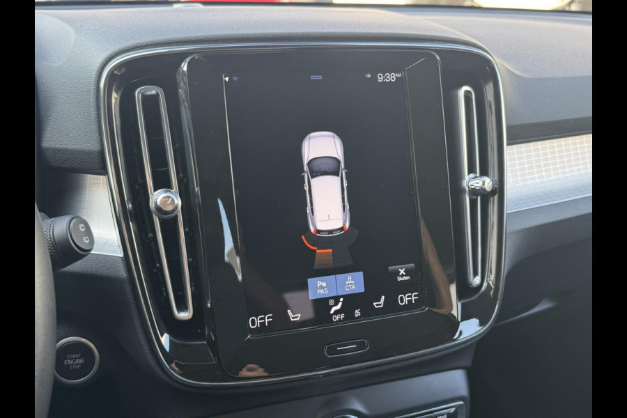 Volvo XC40 1.5 T3 Business Pro 1e Eig. Clima Navigatie Adaptive cruise Carplay Elektrisch klep