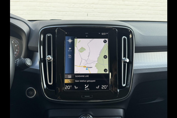 Volvo XC40 1.5 T3 Business Pro 1e Eig. Clima Navigatie Adaptive cruise Carplay Elektrisch klep