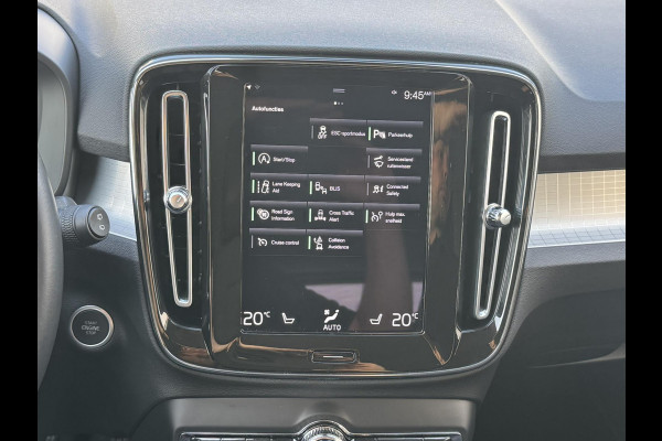 Volvo XC40 1.5 T3 Business Pro 1e Eig. Clima Navigatie Adaptive cruise Carplay Elektrisch klep