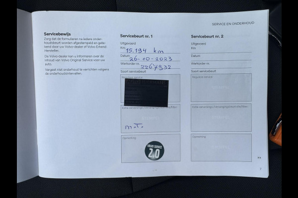 Volvo XC40 1.5 T3 Business Pro 1e Eig. Clima Navigatie Adaptive cruise Carplay Elektrisch klep