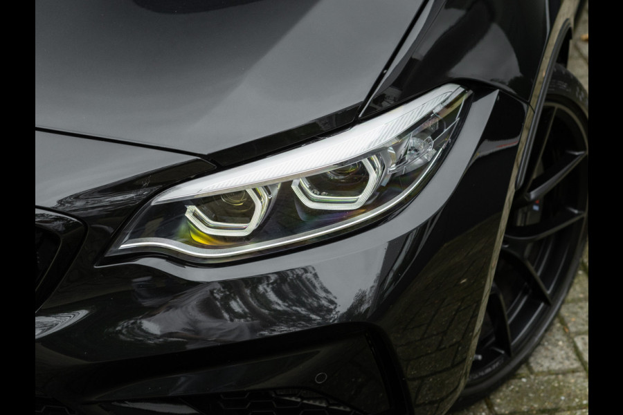BMW 2 Serie Coupé M2 Competition - Manual - Dak - M-Sport Remmen - M-Driver Pack - M-Zetels
