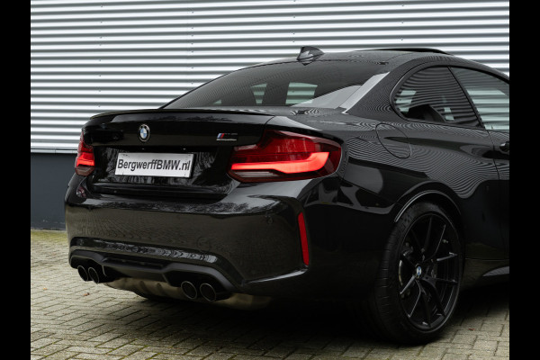 BMW 2 Serie Coupé M2 Competition - Manual - Dak - M-Sport Remmen - M-Driver Pack - M-Zetels