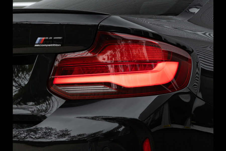 BMW 2 Serie Coupé M2 Competition - Manual - Dak - M-Sport Remmen - M-Driver Pack - M-Zetels