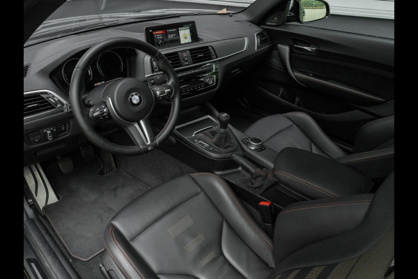 BMW 2 Serie Coupé M2 Competition - Manual - Dak - M-Sport Remmen - M-Driver Pack - M-Zetels