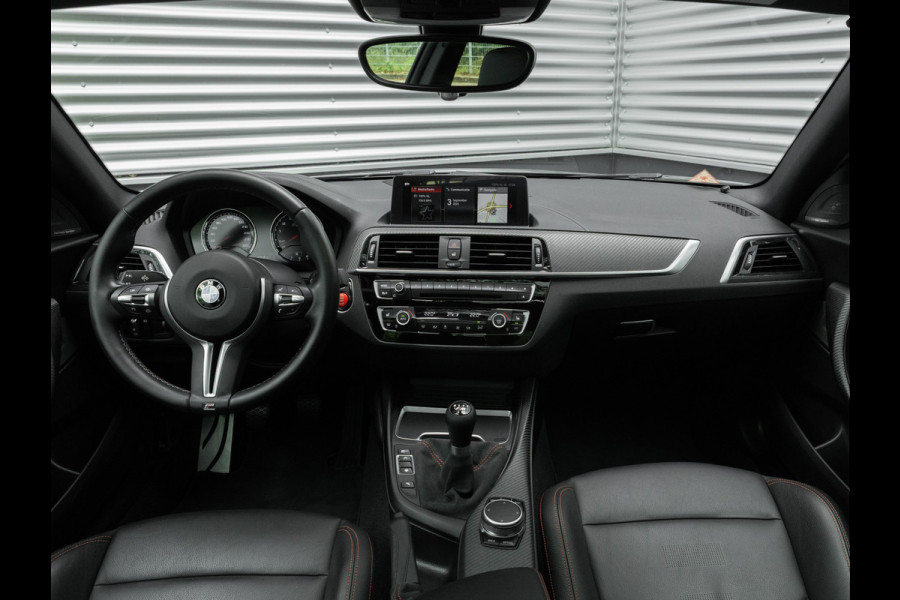 BMW 2 Serie Coupé M2 Competition - Manual - Dak - M-Sport Remmen - M-Driver Pack - M-Zetels