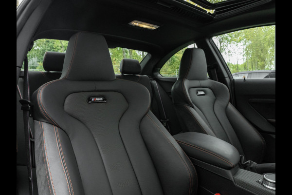 BMW 2 Serie Coupé M2 Competition - Manual - Dak - M-Sport Remmen - M-Driver Pack - M-Zetels