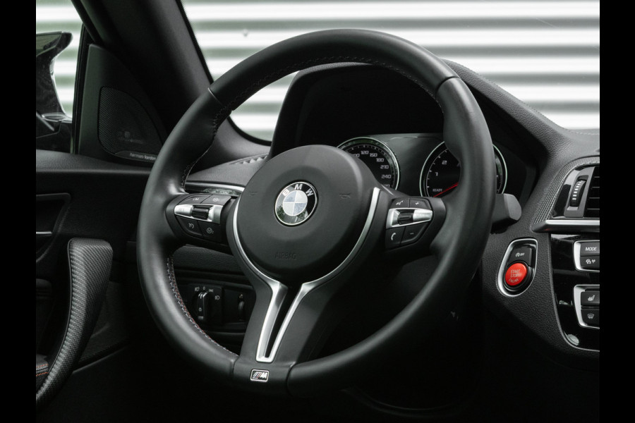 BMW 2 Serie Coupé M2 Competition - Manual - Dak - M-Sport Remmen - M-Driver Pack - M-Zetels