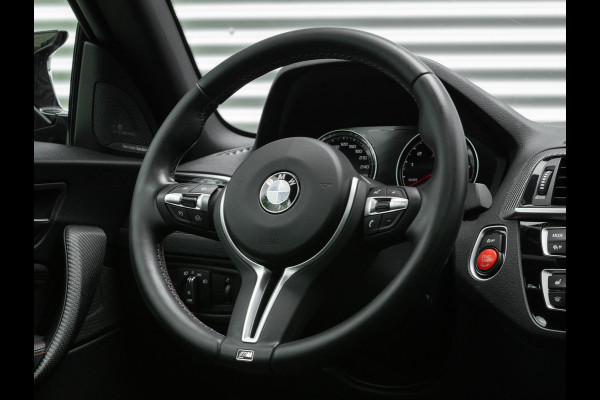 BMW 2 Serie Coupé M2 Competition - Manual - Dak - M-Sport Remmen - M-Driver Pack - M-Zetels