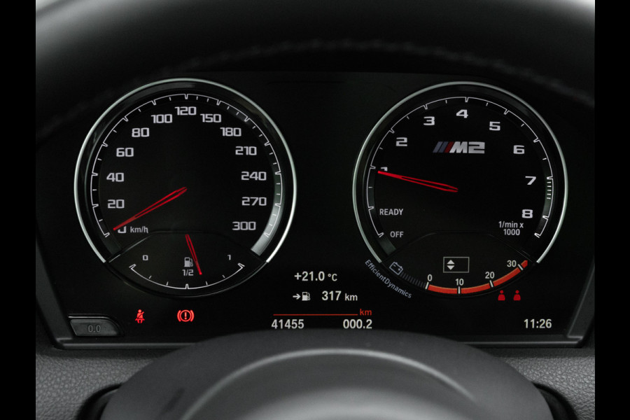 BMW 2 Serie Coupé M2 Competition - Manual - Dak - M-Sport Remmen - M-Driver Pack - M-Zetels