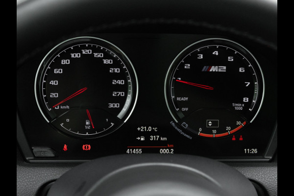 BMW 2 Serie Coupé M2 Competition - Manual - Dak - M-Sport Remmen - M-Driver Pack - M-Zetels