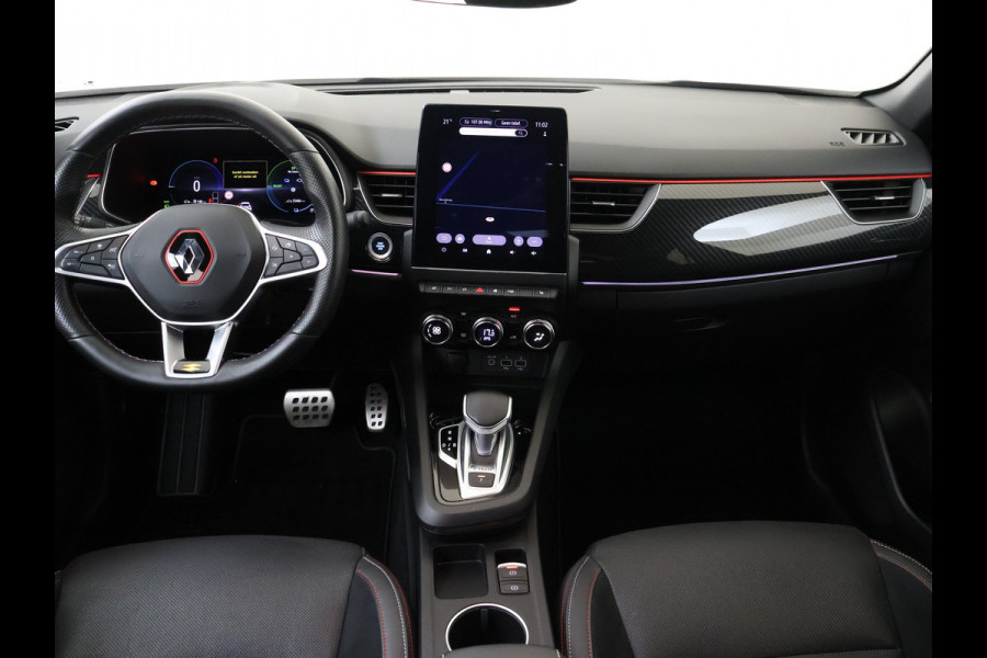 Renault Arkana E-Tech Hybrid 145 R.S. Line RS / 5 jaar Garantie+/  CAMERA / ADAPTIVE CRUISE / WINTER PACK / Carselexy / Alpine