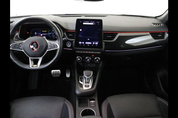 Renault Arkana E-Tech Hybrid 145 R.S. Line RS / 5 jaar Garantie+/  CAMERA / ADAPTIVE CRUISE / WINTER PACK / Carselexy / Alpine