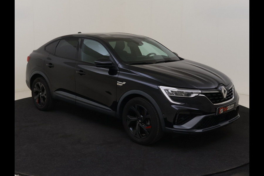 Renault Arkana E-Tech Hybrid 145 R.S. Line RS / 5 jaar Garantie+/  CAMERA / ADAPTIVE CRUISE / WINTER PACK / Carselexy / Alpine