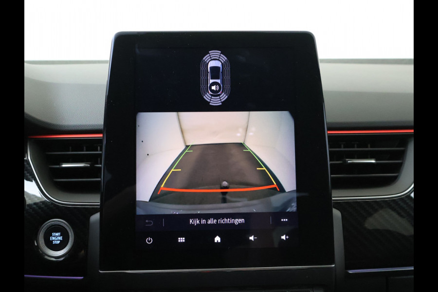 Renault Arkana E-Tech Hybrid 145 R.S. Line RS / 5 jaar Garantie+/  CAMERA / ADAPTIVE CRUISE / WINTER PACK / Carselexy / Alpine