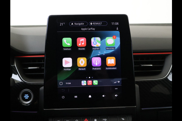 Renault Arkana E-Tech Hybrid 145 R.S. Line RS / 5 jaar Garantie+/  CAMERA / ADAPTIVE CRUISE / WINTER PACK / Carselexy / Alpine