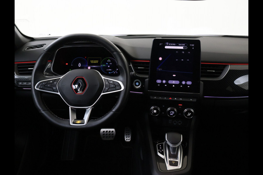 Renault Arkana E-Tech Hybrid 145 R.S. Line RS / 5 jaar Garantie+/  CAMERA / ADAPTIVE CRUISE / WINTER PACK / Carselexy / Alpine