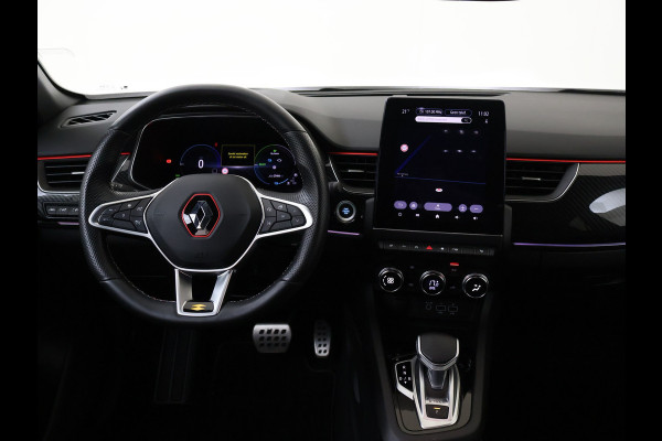Renault Arkana E-Tech Hybrid 145 R.S. Line RS / 5 jaar Garantie+/  CAMERA / ADAPTIVE CRUISE / WINTER PACK / Carselexy / Alpine