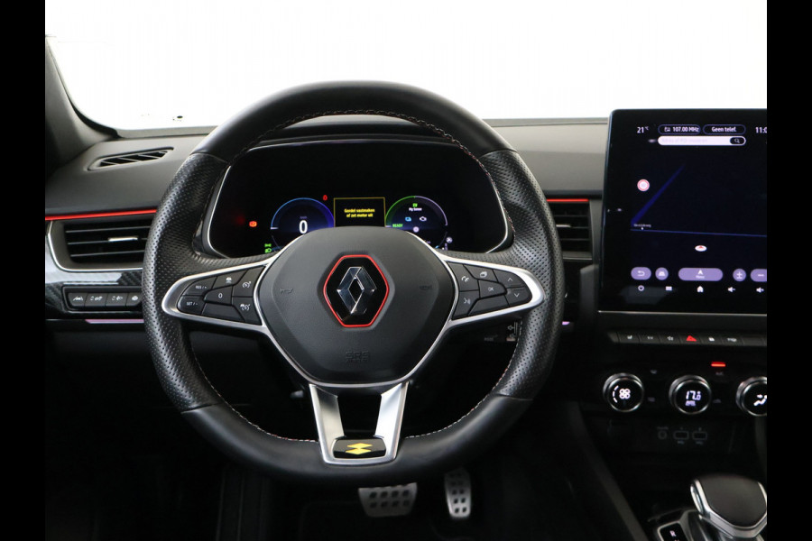 Renault Arkana E-Tech Hybrid 145 R.S. Line RS / 5 jaar Garantie+/  CAMERA / ADAPTIVE CRUISE / WINTER PACK / Carselexy / Alpine