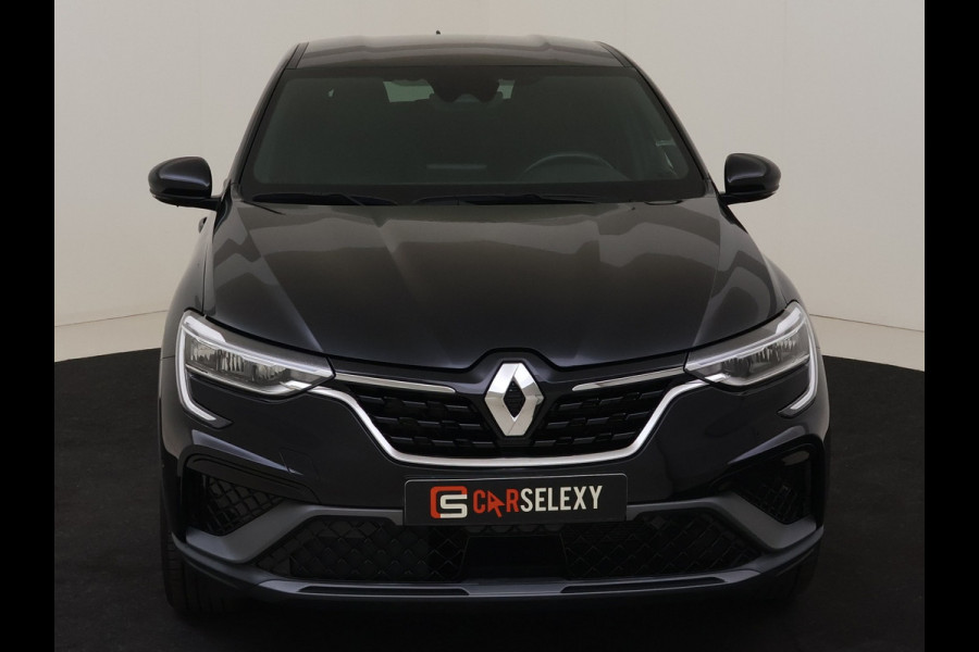 Renault Arkana E-Tech Hybrid 145 R.S. Line RS / 5 jaar Garantie+/  CAMERA / ADAPTIVE CRUISE / WINTER PACK / Carselexy / Alpine
