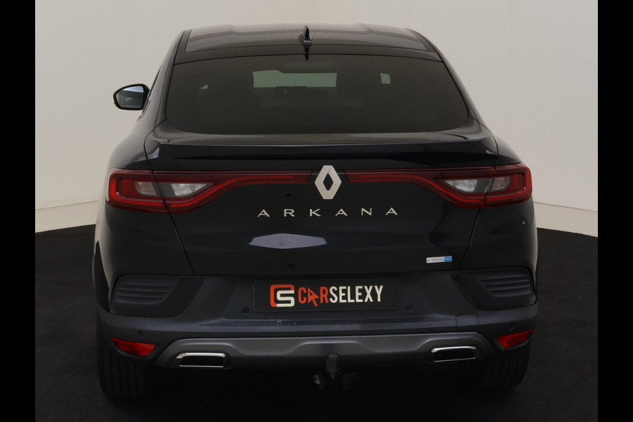 Renault Arkana E-Tech Hybrid 145 R.S. Line RS / 5 jaar Garantie+/  CAMERA / ADAPTIVE CRUISE / WINTER PACK / Carselexy / Alpine
