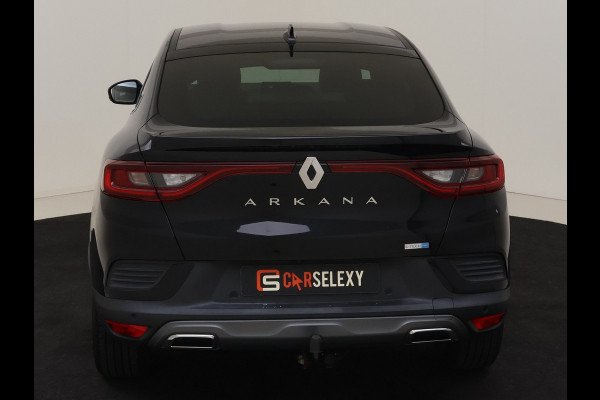 Renault Arkana E-Tech Hybrid 145 R.S. Line RS / 5 jaar Garantie+/  CAMERA / ADAPTIVE CRUISE / WINTER PACK / Carselexy / Alpine