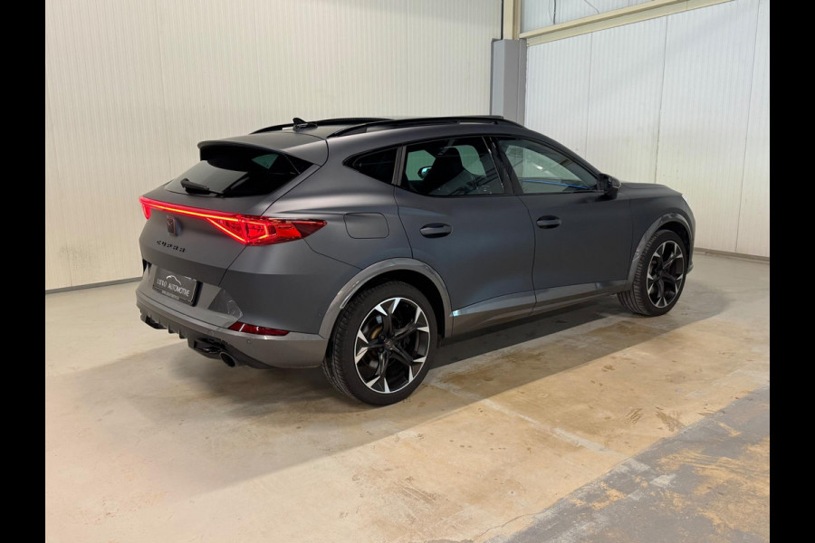 CUPRA Formentor 2.0 TSI VZ 4DRIVE | INCL. BTW | PANO | BEATS AUDIO | 360 CAMERA