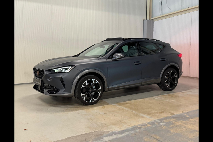 CUPRA Formentor 2.0 TSI VZ 4DRIVE | INCL. BTW | PANO | BEATS AUDIO | 360 CAMERA