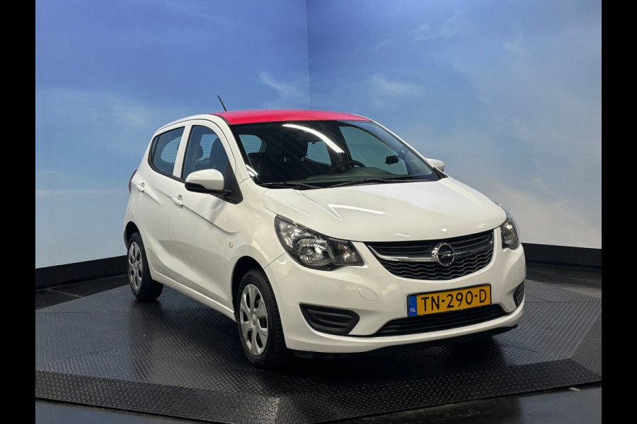 Opel KARL 1.0 ecoFLEX Edition Airco | Cruise | 5 deurs