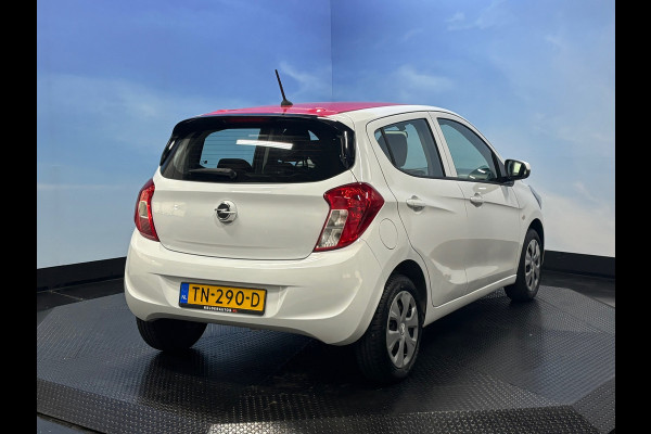 Opel KARL 1.0 ecoFLEX Edition Airco | Cruise | 5 deurs