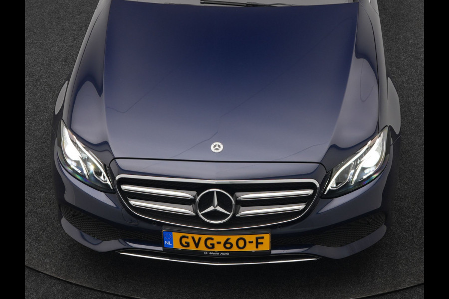 Mercedes-Benz E-Klasse 300 e 9MATIC Avantgarde Plug In Hybrid 320pk UNIEK 42.495km PHEV | Trekhaak af Fabriek | Camera | Sportstoelen Verwarmd | Apple Carplay | Led Koplampen |