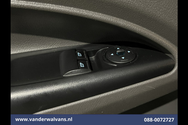 Ford Transit Connect 1.5 EcoBlue 120pk L2H1 Euro6 Airco | Camera | Navigatie | Verwarmde Voorruit Stoelverwarming, Parkeersensoren, 1500kg trekvermogen