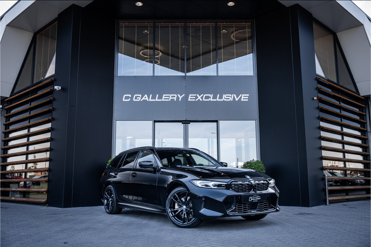 BMW 3 Serie Touring 330e xDrive - M Sport | Panorama | H&K | Memory | 360 Camera | HUD BMW 3 Serie Touring 330e xDrive - M Sport | Panorama | H&K | Memory | 360 Camera | HUD
