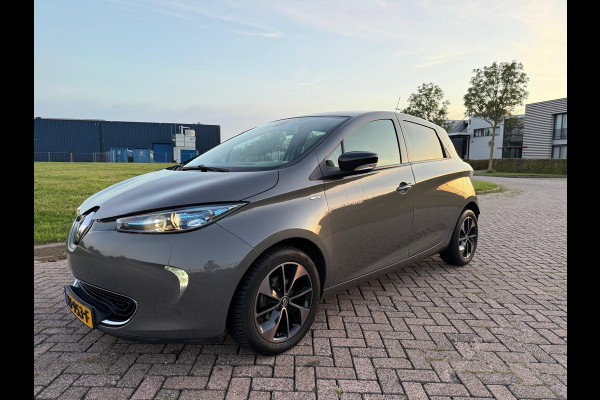 Renault ZOE Q90 Bose Quickcharge 41 kWh
