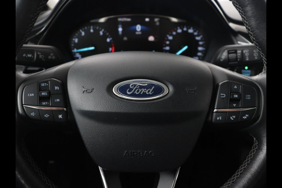 Ford Fiesta 1.0 EcoBoost Titanium | Carplay | Navigatie | DAB | LED | Camera | Cruise Controle | Airco | LMV 16 inch | Lane Assist