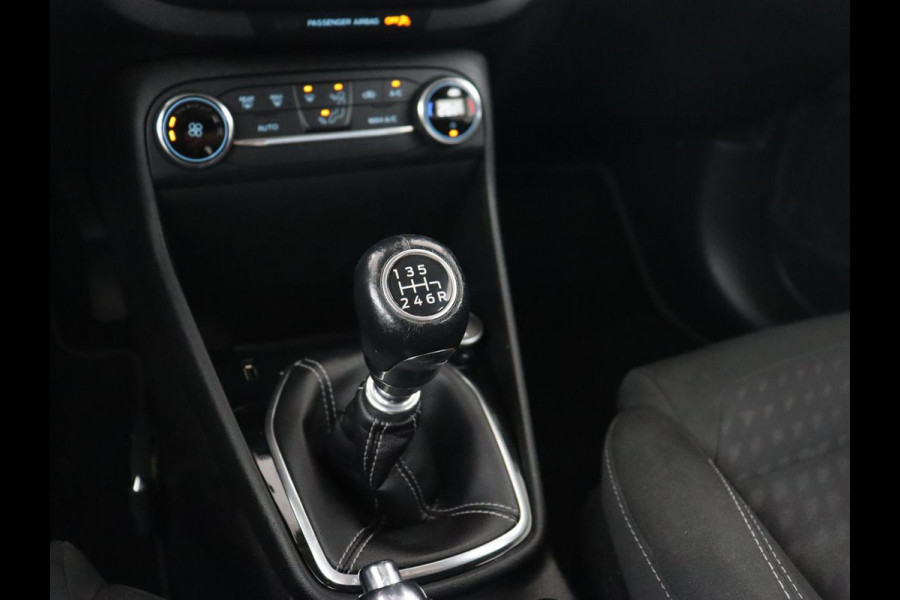 Ford Fiesta 1.0 EcoBoost Titanium | Carplay | Navigatie | DAB | LED | Camera | Cruise Controle | Airco | LMV 16 inch | Lane Assist
