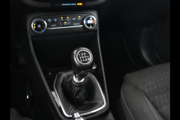 Ford Fiesta 1.0 EcoBoost Titanium | Carplay | Navigatie | DAB | LED | Camera | Cruise Controle | Airco | LMV 16 inch | Lane Assist
