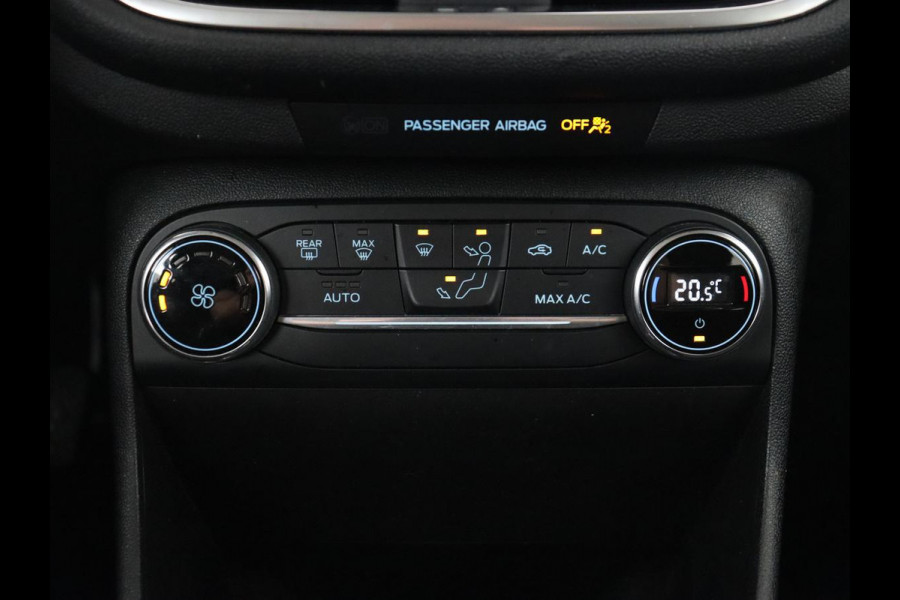 Ford Fiesta 1.0 EcoBoost Titanium | Carplay | Navigatie | DAB | LED | Camera | Cruise Controle | Airco | LMV 16 inch | Lane Assist