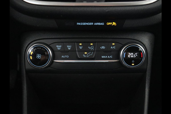 Ford Fiesta 1.0 EcoBoost Titanium | Carplay | Navigatie | DAB | LED | Camera | Cruise Controle | Airco | LMV 16 inch | Lane Assist