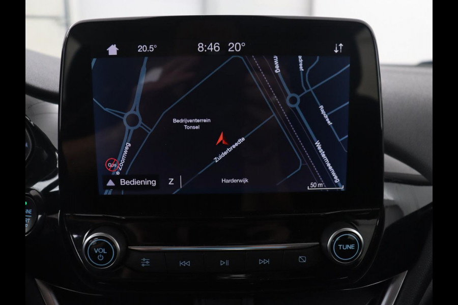 Ford Fiesta 1.0 EcoBoost Titanium | Carplay | Navigatie | DAB | LED | Camera | Cruise Controle | Airco | LMV 16 inch | Lane Assist