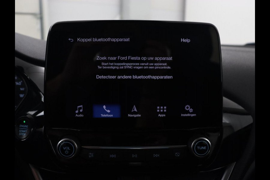 Ford Fiesta 1.0 EcoBoost Titanium | Carplay | Navigatie | DAB | LED | Camera | Cruise Controle | Airco | LMV 16 inch | Lane Assist