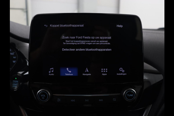 Ford Fiesta 1.0 EcoBoost Titanium | Carplay | Navigatie | DAB | LED | Camera | Cruise Controle | Airco | LMV 16 inch | Lane Assist
