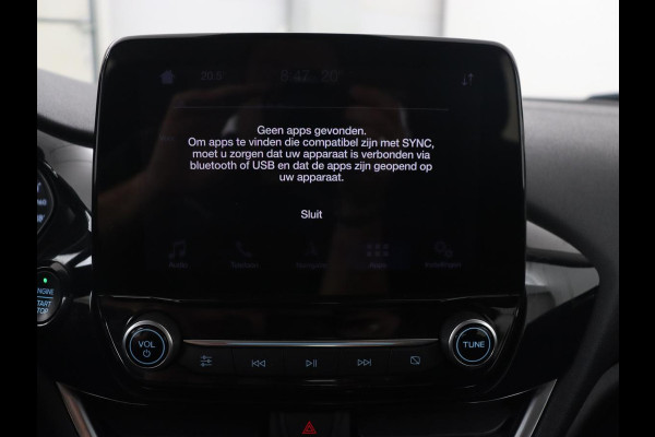Ford Fiesta 1.0 EcoBoost Titanium | Carplay | Navigatie | DAB | LED | Camera | Cruise Controle | Airco | LMV 16 inch | Lane Assist